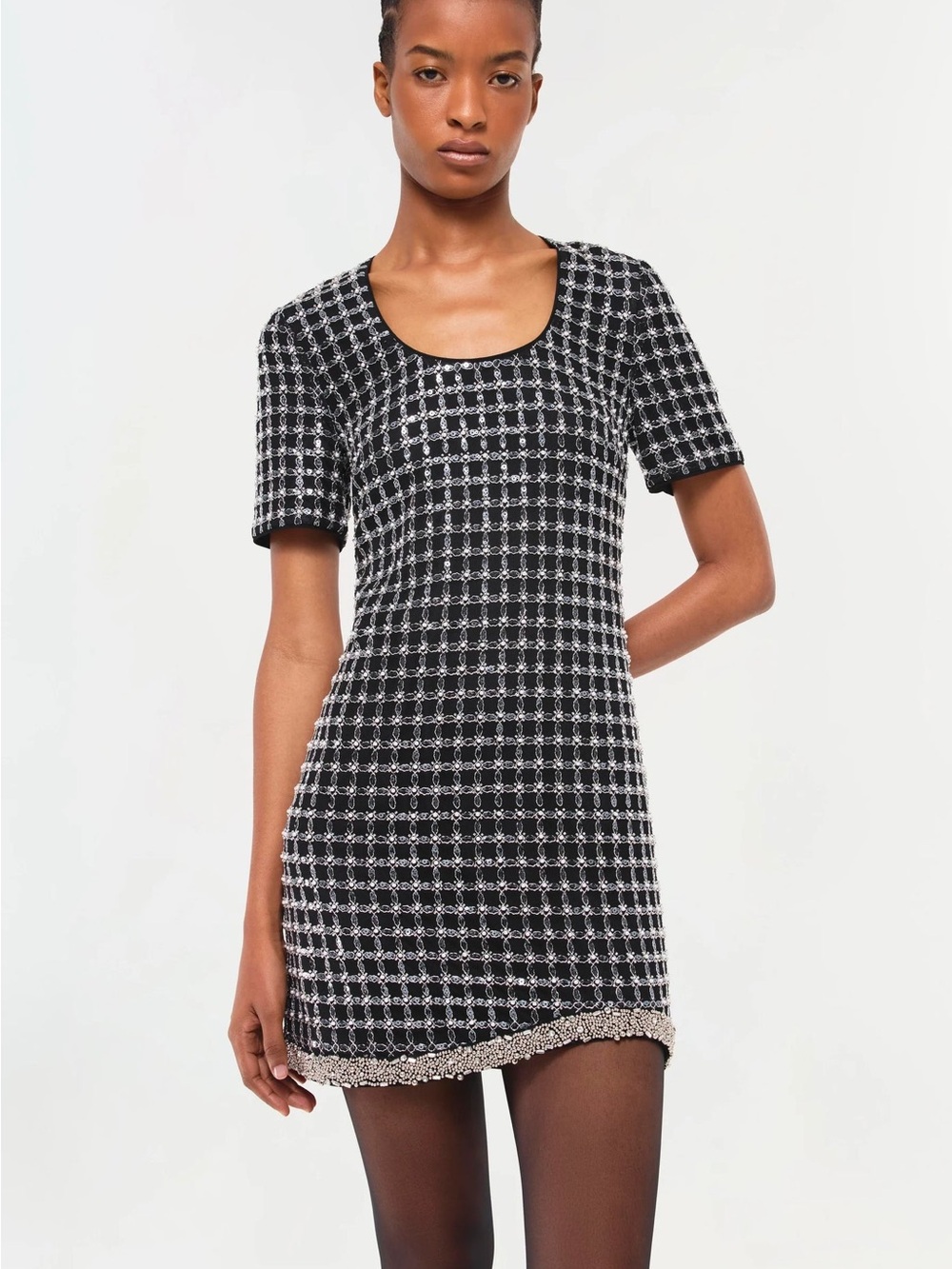 SIMKHAI Vivalie Mini Dress